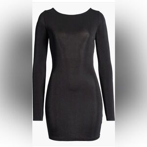 Free People: Call Me Later Long Sleeve Dress